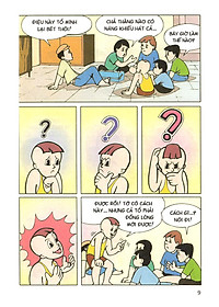 Sách Tý Quậy - Tập 3 (Tái Bản 2019)