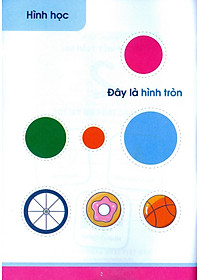 Vở Tập Viết Toán Học 123 Qua Các Trò Chơi Trí Tuệ - Tập 3