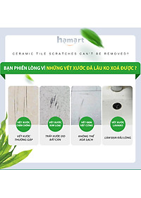 Dung Dịch Làm Sạch Vết Xước Sàn Gạch Men Lát Nền Nhà LKB 260ml Tẩy Mạnh Mẽ Hiệu Quả Tiện Lợi