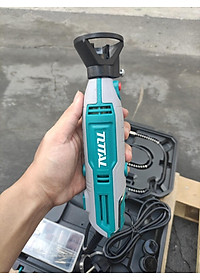 MÁY MÀI KHUÔN MINI 200W TOTAL TG2006 - HÀNG CHÍNH HÃNG