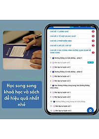 Sách ID Tự học Toán học lớp 11 tập 2 chương trình sgk mới moonbook