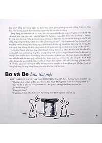 Sách Bo Và Be - Đôi Thỏ Tinh Nghịch