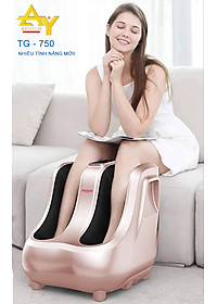 Máy massage chân cao cấp Hàn Quốc giá sale mạnh bảo hành 2 năm C61c3dff23e919b5f24a68b65c23b932