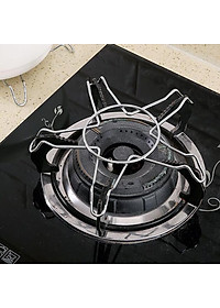 Rế hấp hình ngôi sao 5 cánh 23x10x7cm - Chính hãng