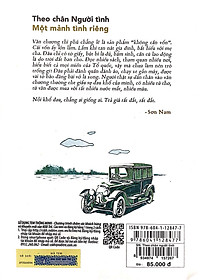 Sách Theo Chân Người Tình & Một Mảnh Tình Riêng