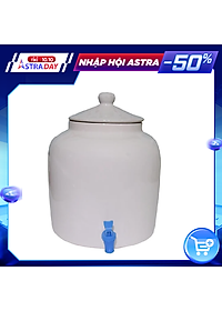 Bình nước Trường An 09 -  Gốm sứ cao cấp - Đồ dùng gia đình