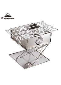 Kiềng nấu bếp xếp gọn Campingmoon MTG-TLC