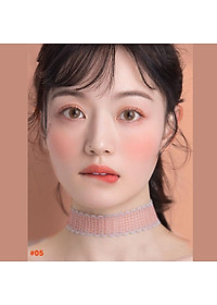 Má hồng dạng kem Chioture My Sweet Heart Blusher 5ml
