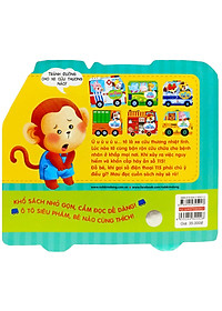 Sách Thế Giới Ô Tô: Xe Cứu Thương Nhiệt Tình (Tái Bản 2019)