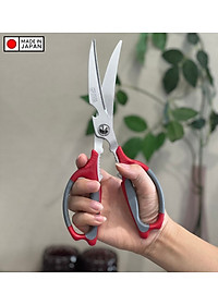 Kéo cắt gà cao cấp Nikken 25cm - Hàng Nhật nội địa