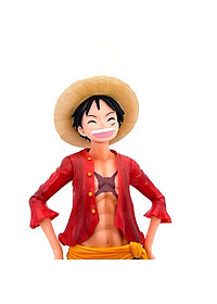 Mô Hình Luffy 3 Mặt Biểu Cảm 27CM  Mô hình One Piece Cao Cấp, Figure Mô Hình Anmie One Piece Luffy Vua Hải Tặc