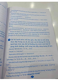 Combo 2 sách Phân tích đáp án các bài luyện dịch Tiếng Trung và 999 bức thư viết cho chính mình song ngữ Trung việt có phiên âm+DVD tài liệu
