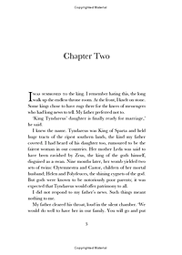 The Song Of Achilles