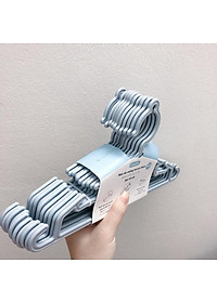 Set 10 Móc áo trẻ em Inochi (MA185) (tiêu chuẩn Nhật Bản)