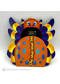 Sách Những Người Bạn Tốt - Chú Nhện Khéo Tay