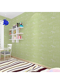 10M Giấy dán tường Động vật ngộ nghĩnh WP0066