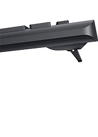 Bộ bàn phím chuột không dây Dell KM3322W - Hàng Chính Hãng