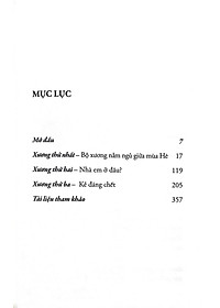 Sách Sakurako Và Bộ Xương Dưới Gốc Anh Đào - Tập 2