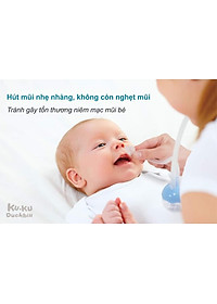 Hút mũi dây kuku silicone ku5342