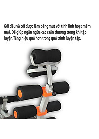 Máy Tập Đa năng New Six Pack Care mẫu mới model KM2017 (Hàng nhập khẩu)