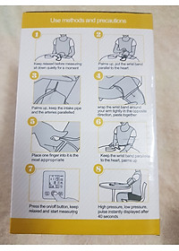 Bộ máy đo huyết áp kỹ thuật số - Hàng chính hãng