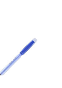 Bút Chì Kim Bấm 0.7mm Có Đệm Cao Su Pentel AX127-C - Xanh