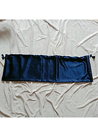 Vỏ gối ôm lụa cao cấp A 35 x 100 cm - mát mẻ, mềm mịn, không kích ứng da