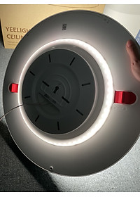 Đèn ốp trần Yeelight Arwen C-Series 450C/550C LED RGB hắt trần thông minh điều khiển bằng App - Hàng Chính Hãng