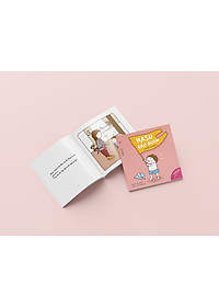 SÁCH EHON NHẬT BẢN: SET 4 CUỐN NHỮNG CÂU CHUYỆN KỲ LẠ CỦA HASU