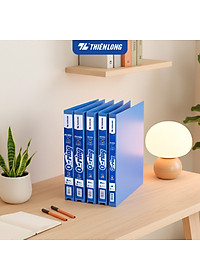 Bộ  2 Bìa nhẫn 2-ORing 30 Flexoffice FO-ORB02