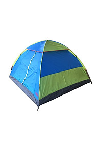 Lều du lịch Campoutvn dã ngoại cắm trại 4 người chống thấm tốt chất vải xịn bền khó rách chất lượng tốt nhất trong phân khúc giá A342