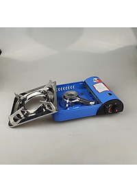 Bếp Ga Mini,Bếp Ga Du Lịch Cao Cấp Hayasa Có Hộp Đựng Siêu Bền Tiện Lợi - Hàng Chính Hãng