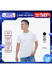 Áo thun nam Cotton Compact Premium trẻ trung năng động thấm hút mồ hôi co giãn 4 chiều MRM Manlywear - Review Mọi Thứ Áo Thun Nam Cotton Compact Premium Trẻ Trung Năng Động Thấm Hút Mồ Hôi Co Giãn 4 Chiều Mrm Manlywear - Review Mọi Thứ