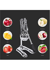 Máy ép cam bằng tay inox loại 6kg- Hàng nhập khẩu