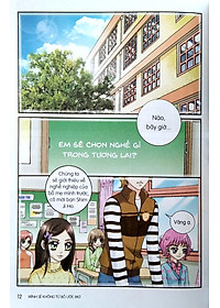 Sách Smart Girls - Mình Sẽ Không Từ Bỏ Ước Mơ