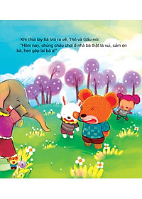 Sách Dạy Trẻ Biết Lễ Phép Lịch Sự 1 - Hái Quả (Tái Bản 2018)