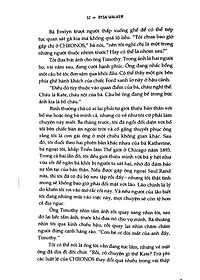 Sách Bên Rìa Thời Gian