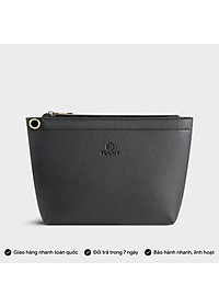 Túi Yuumy ( Thời trang nữ kiểu cầm tay size 22 - Túi da Bergen YN121 )