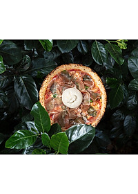 Giftpop - Phiếu Quà Tặng Pizza 4P's 1000K