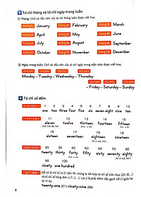 Sách Tiếng Anh Dành Cho Học Sinh Trung Học Cơ Sở (Tập 1)