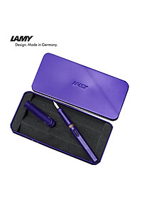 Bút Máy Lamy Safari CANDY Violet 021 (Special Edition)