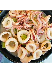 Mực Ghim Khay 500g