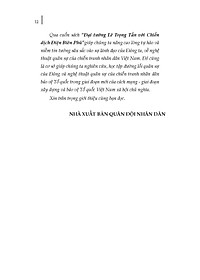 Đại Tướng Lê Trọng Tấn Với Chiến Dịch Điện Biên Phủ (Hồi Ký)