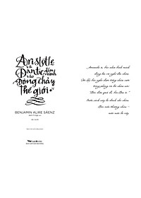Sách Aristotle Và Dante