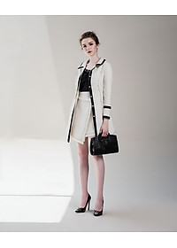 Túi clutch nữ cao cấp da thật ELLY – EC37