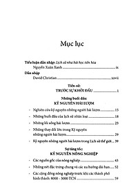 Sách Thế Giới Một Thoáng Này