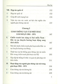 Lịch Sử Giao Thông Vận Tải Việt Nam Từ Năm 1945 Đến Năm 1975 (Sách chuyên khảo)