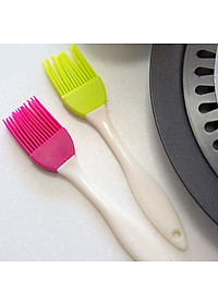 Chổi quét dầu bơ dùng cho làm bánh, nướng BBQ đầu silicone chính hãng Echo hàng nội địa Nhật Bản