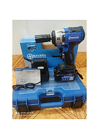 MÁY SIẾT BULONG CAO CẤP NAVARA MỞ ỐC 30mm BẢO HÀNH 24 THÁNG CHÍNH HÃNG