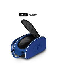 Túi Đựng Giày Đá Bóng Cao Cấp Chống Nước, Bền Bỉ TNBags TN.B.9003 – 2 Ngăn Tiện Dụng, Đẳng Cấp, Màu Xanh Cá Tính!